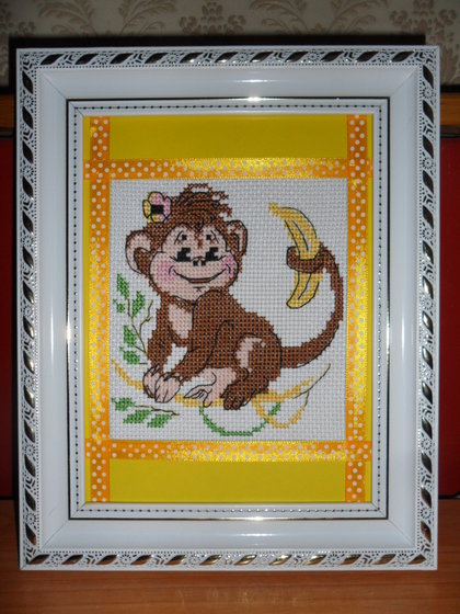 Работа «Символ 2016 года.(3)»