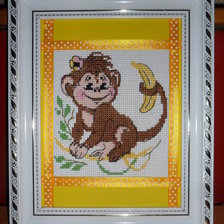 Работа «Символ 2016 года.(3)»