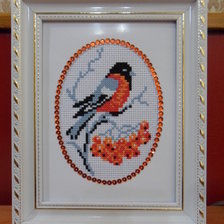 Работа «Снегирь.»