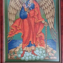 Работа «Ангел Хранитель»