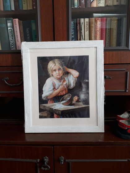 Работа «Кристианка»