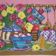 Работа «Кухня»