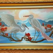 Работа «Небесная лазурь»