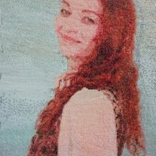 Работа «Автопортрет»