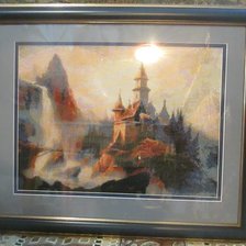 Работа «Замок»