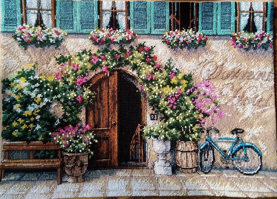 Работа «Hotel Sorrento»