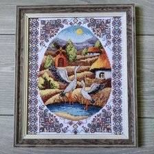 Работа «На заливных лугах»