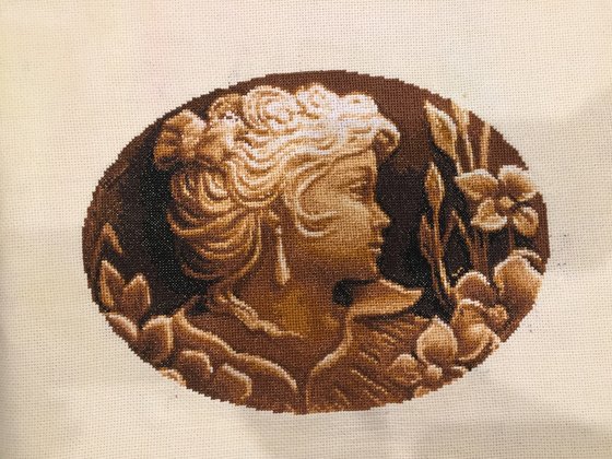 Работа «Ливия»