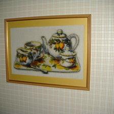 Работа «К чаю»