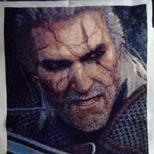 Работа «Геральт»