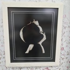 Работа «Взгляд»