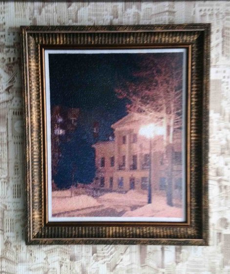 Работа «Дом Малахова Екатеринбург»