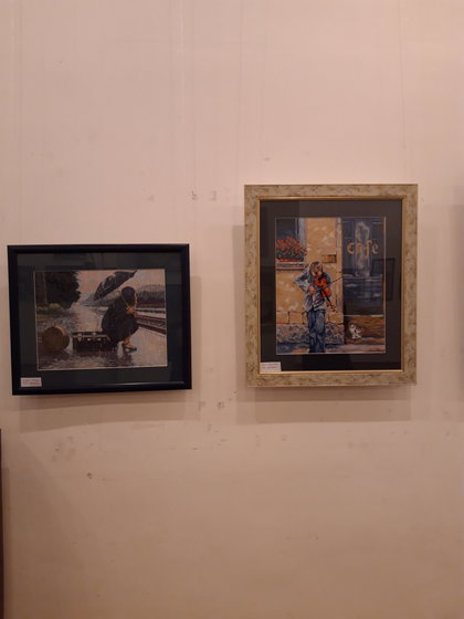 Работа «Mai raboti»