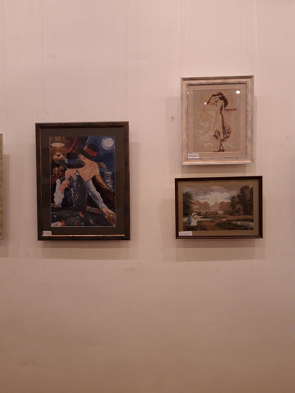 Работа «Mai raboti»