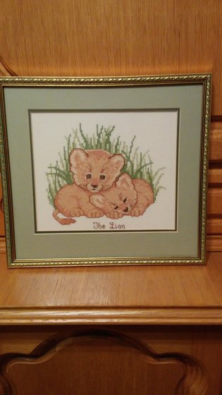 Работа «нежность»