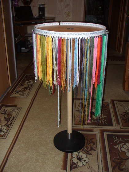 Работа «Мой  органайзер.  Работаю с ним  10 лет»