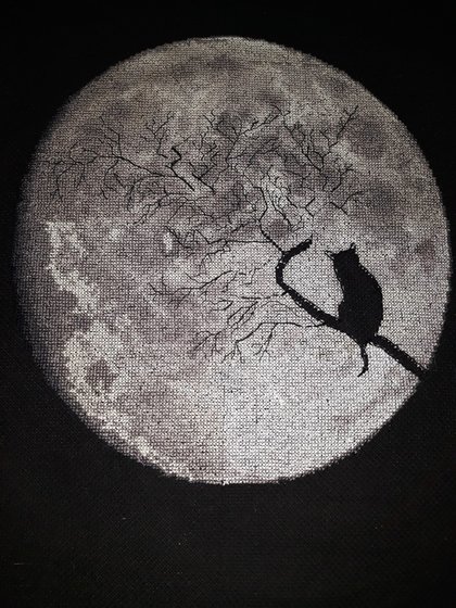 Работа «Лунная Саната»