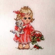 Работа «Ты мой сладкий!»