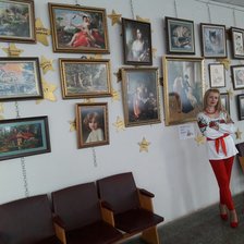 Работа «Моя галерея!»