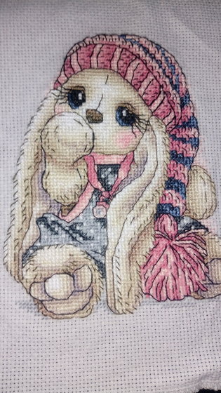 Работа «Малыш»