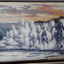 Работа «Волна»