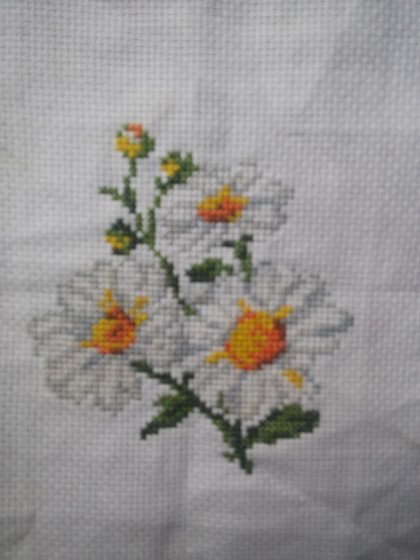 Работа «ромашки»