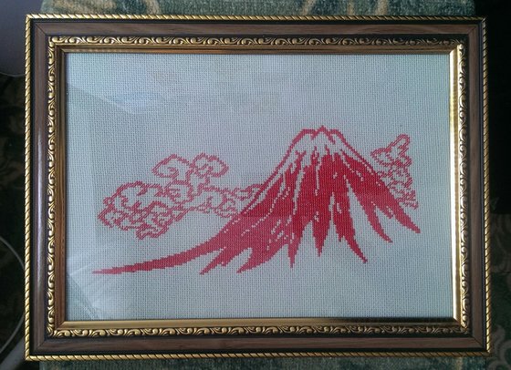 Работа «Вулкан»