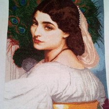 Работа «павония»