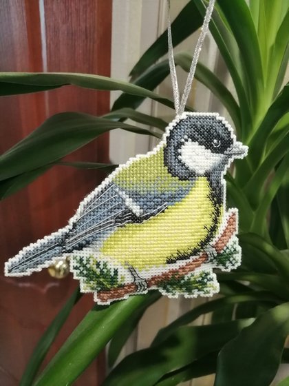 Работа «М. П. Студия - "Предвестница весны"»