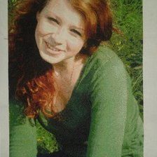 Работа «Моя любимая дочка»