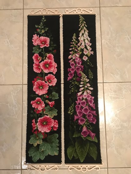 Работа «Сделала , просто понравилось»