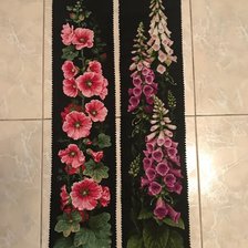 Работа «Сделала , просто понравилось»