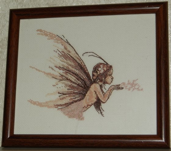 Работа «"Волшебная пыль" от Nimue»