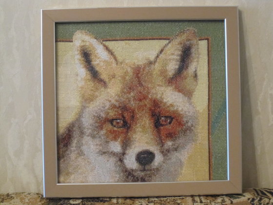 Работа «Лис.»