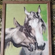 Работа «Нежность»