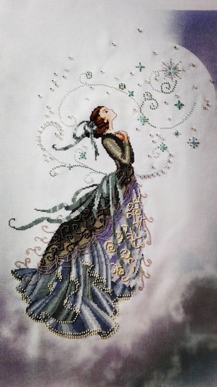 Работа «Mirabilia "Stargazer".»