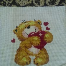 Работа «Мишка»