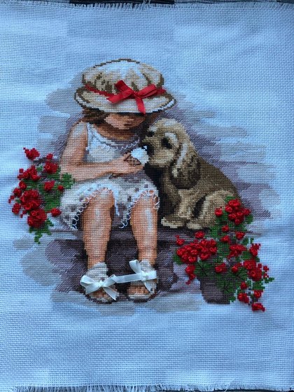 Работа «Сладкоежки от Риолис»