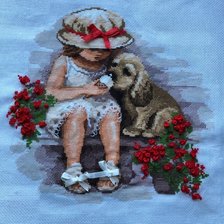 Работа «Сладкоежки от Риолис»