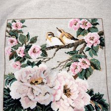 Работа «Китайские мотивы. Весна от Риолис»