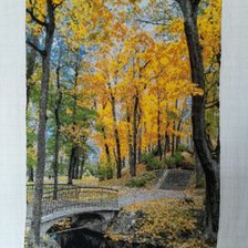 Работа «Осень.»