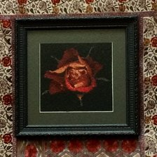 Работа «Роза»