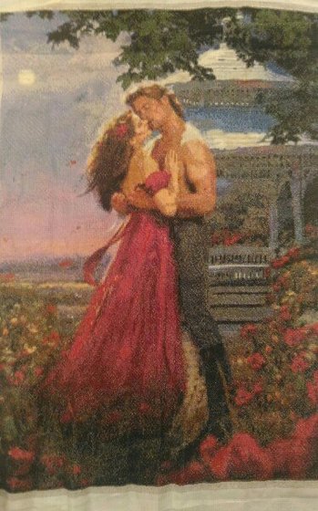 Работа «любовь»