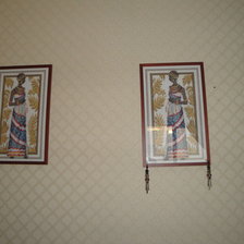 Работа «Африканки»