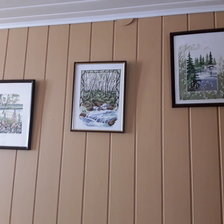 Работа «Картини в інтер'єрі»