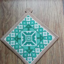 Работа «Прихваточка»