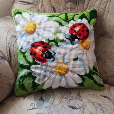 Работа «Подушка»