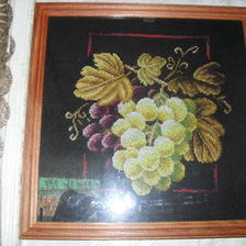 Работа «Виноградная лоза»