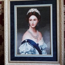 Работа «Принцесса Шарлотта.»