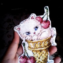 Работа «Вишенка»